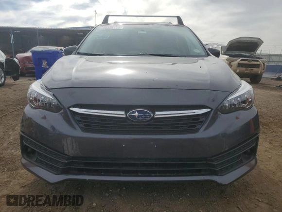 2020 Subaru Impreza z VIN 4S3GTAB66L3714280, wystawiony jako Copart lot #56336175 z przebiegiem 52 929 mil mil oraz Szkoda całkowita • Salvage title. Historia ofert i sprzedaży dostępna na DreamBid. Obrazek 5.