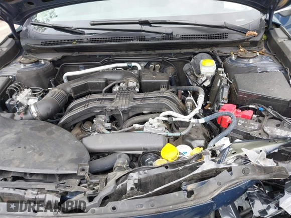 2024 Subaru Outback Premium with VIN 4S4BTADC3R3291191, listed as a IAAI auction lot 42330789 with 21,520 mi miles and . Bid and sale history available at DreamBid. Image 10.