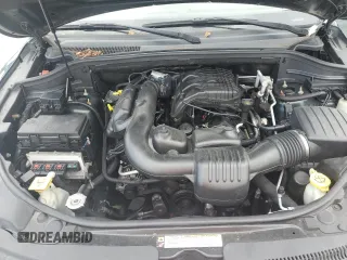 2011 Jeep Grand Cherokee Laredo z VIN 1J4RR4GG1BC520579, wystawiony jako Copart lot #60860794 z przebiegiem 196 271 mil mil oraz Szkoda całkowita • Salvage title. Historia ofert i sprzedaży dostępna na DreamBid. Obrazek 12.