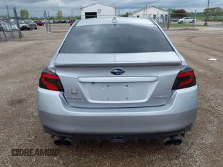 2018 Subaru WRX with VIN JF1VA1A6XJ9802327, listed as a IAAI auction lot 42158456 with 87,669 mi miles and . Bid and sale history available at DreamBid. Image 16.