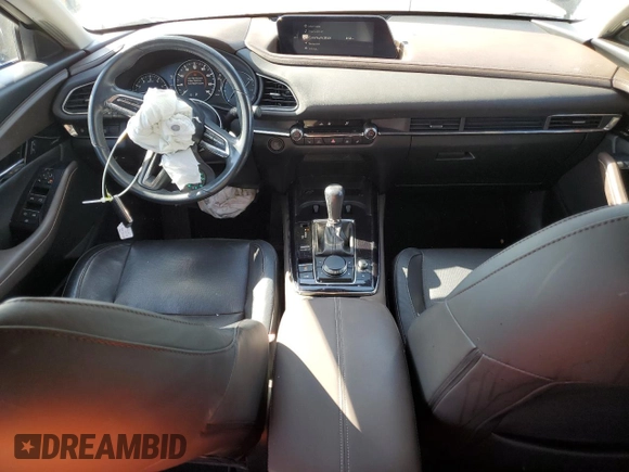 2020 Mazda CX-30 Premium with VIN 3MVDMAEM2LM134841, listed as a Copart auction lot 51979355 with 48,926 mi miles and Salvage title. Bid and sale history available at DreamBid. Image 8.
