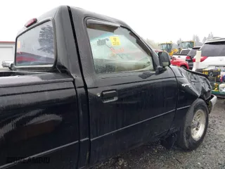 1996 Ford Ranger XL with VIN 1FTCR10A8TPA03077, listed as a IAAI auction lot 41999955 with 179,853 mi miles. Bid and sale history available at carsss.com. Image 15.