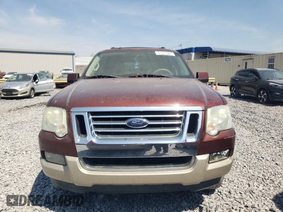 2010 Ford Explorer Eddie Bauer with VIN 1FMEU6EE6AUA16694, listed as a Copart auction lot 51015305 with 209,442 mi miles and Clean Title. Bid and sale history available at carsss.com. Image 5.