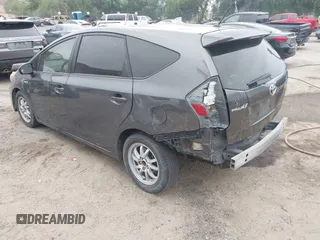 2016 Toyota Prius Two with VIN JTDZN3EU5GJ052489, listed as a IAAI auction lot 42153777 with 261,227 mi miles and . Bid and sale history available at DreamBid. Image 3.