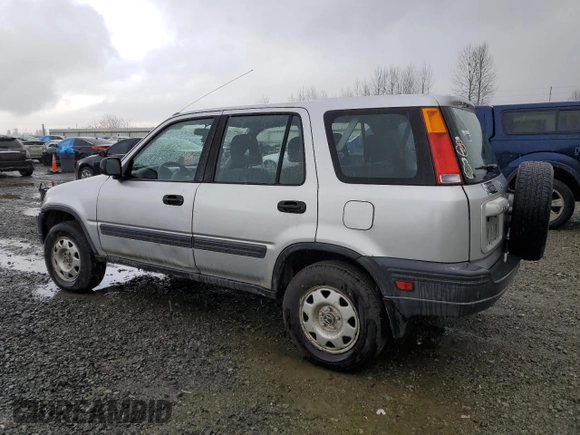 2000 Honda CR-V LX with VIN JHLRD1842YC015427, listed as a Copart auction lot 49539625 with 253,551 mi miles and Clean Title. Bid and sale history available at carsss.com. Image 2.