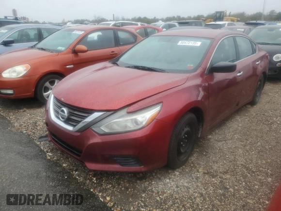 2016 Nissan Altima S z VIN 1N4AL3AP6GN345240, wystawiony jako Copart lot #50472135 z przebiegiem 115 646 mil mil oraz Czysty tytuł • Clean title. Historia ofert i sprzedaży dostępna na DreamBid. Obrazek 1.