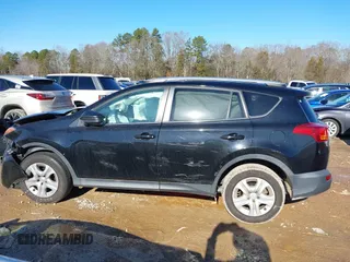 2015 Toyota RAV4 LE with VIN 2T3BFREV1FW407507, listed as a IAAI auction lot 41256709 with 156,177 mi miles. Bid and sale history available at carsss.com. Image 14.