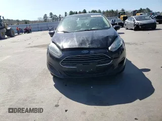2015 Ford Fiesta S with VIN 3FADP4AJ2FM189967, listed as a Copart auction lot 54932595 with 94,626 mi miles and Salvage title. Bid and sale history available at DreamBid. Image 13.