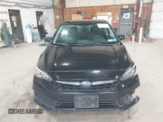 2021 Subaru Impreza with VIN 4S3GKAB64M3601075, listed as a IAAI auction lot 42530164 with 90,522 mi miles and . Bid and sale history available at DreamBid. Image 13.