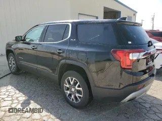 2023 GMC Acadia SLE with VIN 1GKKNKL49PZ113217, listed as a Copart auction lot 53402645 with 37,027 mi miles and Clean title. Bid and sale history available at DreamBid. Image 2.
