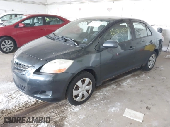 2008 Toyota Yaris z VIN JTDBT923781204344, wystawiony jako IAAI lot #42307994 z przebiegiem 354 188 mil mil oraz . Historia ofert i sprzedaży dostępna na DreamBid. Obrazek 2.