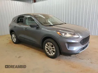 2022 Ford Escape SE with VIN 1FMCU9G66NUA73563, listed as a Copart auction lot 61997355 with 59,077 mi miles and Clean title. Bid and sale history available at DreamBid. Image 4.