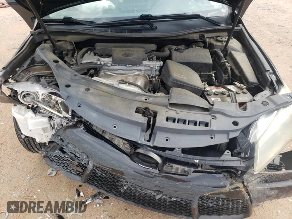 2017 Toyota Camry XLE with VIN 4T1BF1FKXHU271976, listed as a Copart auction lot 53119105 with 144,376 mi miles and Salvage Title. Bid and sale history available at DreamBid. Image 12.