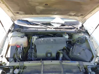 2003 Buick LeSabre Custom with VIN 1G4HP54K93U129242, listed as a IAAI auction lot 41651138 with 97,153 mi miles and . Bid and sale history available at carsss.com. Image 10.