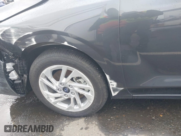 2024 Subaru Impreza with VIN JF1GUABCXR8905382, listed as a IAAI auction lot 41905321 with 3,085 mi miles and . Bid and sale history available at DreamBid. Image 18.