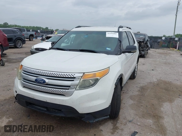 2012 Ford Explorer XLT with VIN 1FMHK7D89CGA53406, listed as a IAAI auction lot 42359907 with 279,522 mi miles and . Bid and sale history available at DreamBid. Image 2.
