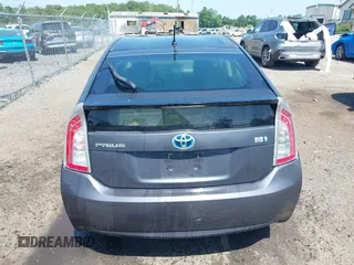 2014 Toyota Prius Four z VIN JTDKN3DU5E0363524, wystawiony jako IAAI lot #42540771 z przebiegiem 113 697 mil mil oraz . Historia ofert i sprzedaży dostępna na DreamBid. Obrazek 16.