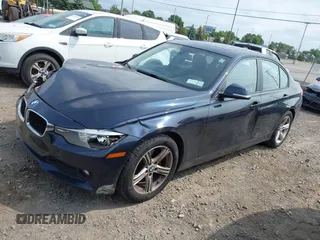 2015 BMW 3 Series 320i xDrive with VIN WBA3C3C56FK201988, listed as a IAAI auction lot 42541368 with 85,951 mi miles and . Bid and sale history available at DreamBid. Image 17.