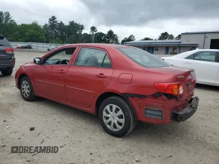 2010 Toyota Corolla z VIN 1NXBU4EE7AZ341121, wystawiony jako Copart lot #60713735 z przebiegiem 126 065 mil mil oraz Czysty tytuł • Clean title. Historia ofert i sprzedaży dostępna na DreamBid. Obrazek 2.