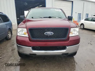 2005 Ford F-150 XLT with VIN 1FTRF04575KC15575, listed as a Copart auction lot 88153045 with 99,896 mi miles and Salvage Title. Bid and sale history available at carsss.com. Image 5.