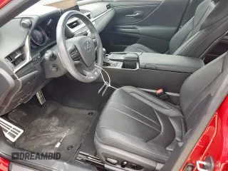 2021 Lexus ES 350 F Sport with VIN 58AGZ1B13MU089694, listed as a Copart auction lot 59412925 with 46,551 mi miles and Clean title. Bid and sale history available at DreamBid. Image 7.