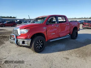 2007 Toyota Tundra SR5 with VIN 5TBDV54167S486736, listed as a Copart auction lot 46286065 with 0 mi miles and Salvage Title. Bid and sale history available at carsss.com. Image 1.