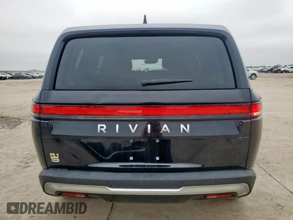 2024 Rivian R1S Adventure z VIN 7PDSGABAXRN035556, wystawiony jako Copart lot #59114065 z przebiegiem 9119 mil mil oraz Szkody całkowita. Historia ofert i sprzedaży dostępna na DreamBid. Obrazek 6.