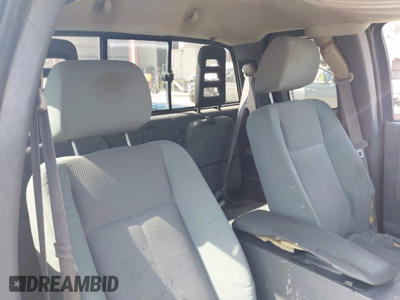 2005 Dodge Dakota SLT with VIN 1D7HE42N85S194847, listed as a IAAI auction lot 41880048 with 289,575 mi miles and . Bid and sale history available at DreamBid. Image 8.