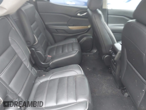 2017 GMC Acadia Denali with VIN 1GKKNXLS0HZ304795, listed as a IAAI auction lot 42362424 with 128,603 mi miles and . Bid and sale history available at DreamBid. Image 8.