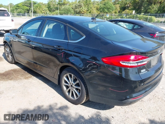2017 Ford Fusion SE with VIN 3FA6P0H75HR108316, listed as a IAAI auction lot 42113111 with 158,838 mi miles and . Bid and sale history available at DreamBid. Image 3.