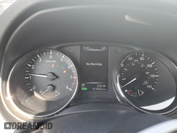 2017 Nissan Rogue S с VIN KNMAT2MV5HP562508, выставлен на аукционе Copart как лот 59532535 с пробегом 121 863 миль миль и Списание • Salvage title. История ставок и продаж доступна на DreamBid. Изображение 9.