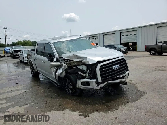 2016 Ford F-150 XLT with VIN 1FTEW1EG8GFD30816, listed as a Copart auction lot 58618685 with 178,748 mi miles and Salvage title. Bid and sale history available at DreamBid. Image 14.