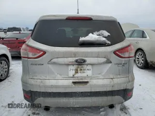 2016 Ford Escape Titanium with VIN 1FMCU9JX8GUA43002, listed as a Copart auction lot 45362695 with 96,325 mi miles and Clean Title. Bid and sale history available at carsss.com. Image 6.