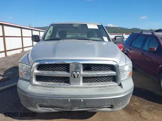 2010 Dodge Ram 1500 Sport with VIN 3D7JV1ET4AG106498, listed as a IAAI auction lot 40344688 with 158,660 mi miles. Bid and sale history available at carsss.com. Image 12.