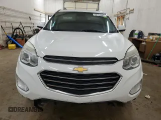 2016 Chevrolet Equinox LT z VIN 2GNALCEK0G1156133, wystawiony jako Copart lot #52744985 z przebiegiem 237 487 mil mil oraz Nie do naprawy • Non repairable. Historia ofert i sprzedaży dostępna na DreamBid. Obrazek 5.