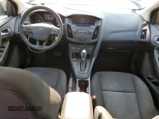 2016 Ford Focus SE with VIN 1FADP3FE1GL253425, listed as a Copart auction lot 64285965 with 105,309 mi miles and Salvage title. Bid and sale history available at DreamBid. Image 8.