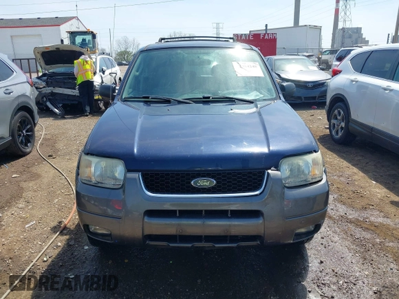 2004 Ford Escape XLT z VIN 1FMYU93194KB52283, wystawiony jako IAAI lot #42084240 z przebiegiem 142 871 mil mil oraz . Historia ofert i sprzedaży dostępna na DreamBid. Obrazek 12.