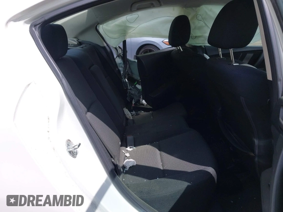 2012 Mazda 3 i Touring with VIN JM1BL1VF2C1512120, listed as a IAAI auction lot 41951146 with 123,239 mi miles and . Bid and sale history available at DreamBid. Image 8.