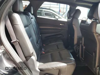 2024 Dodge Durango GT Plus z VIN 1C4RDHDG6RC237704, wystawiony jako Copart lot #57093095 z przebiegiem 18 053 mil mil oraz Tytuł czysty. Historia ofert i sprzedaży dostępna na DreamBid. Obrazek 10.