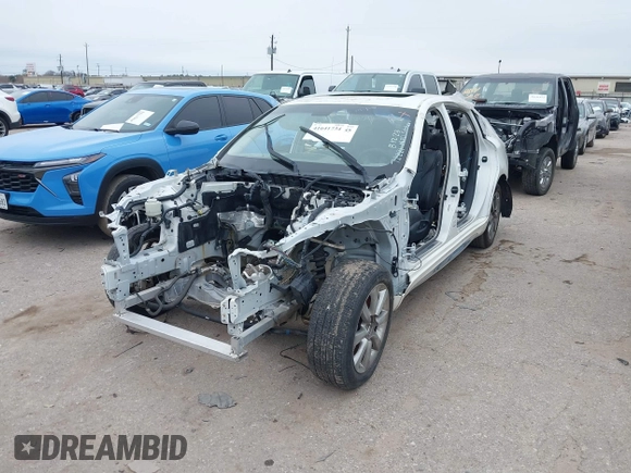 2015 Infiniti Q70 with VIN JN1BY1PP9FM601275, listed as a IAAI auction lot 41641734 with Not provided miles and . Bid and sale history available at DreamBid. Image 2.