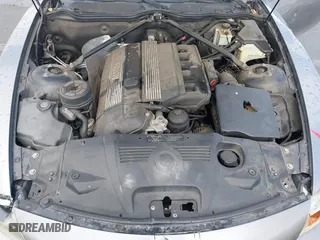 2004 BMW Z4 2.5i with VIN 4USBT33554LS50034, listed as a IAAI auction lot 41825933 with 170,181 mi miles. Bid and sale history available at carsss.com. Image 10.