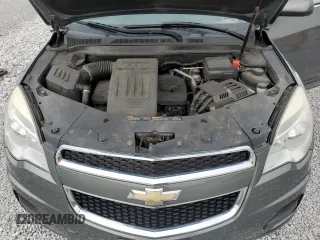 2013 Chevrolet Equinox LT z VIN 2GNFLEEK2D6215215, wystawiony jako Copart lot #57359615 z przebiegiem 94 280 mil mil oraz Szkoda całkowita • Salvage title. Historia ofert i sprzedaży dostępna na DreamBid. Obrazek 12.