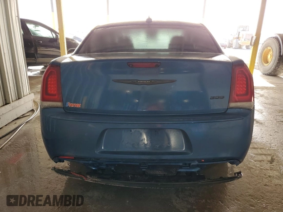 2023 Chrysler 300 Touring with VIN 2C3CCAAG0PH633016, listed as a Copart auction lot 49267415 with 23,449 mi miles and Clean Title. Bid and sale history available at DreamBid. Image 6.