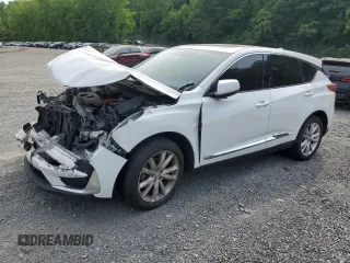 2021 Acura RDX с VIN 5J8TC1H31ML004752, выставлен на аукционе Copart как лот 60276605 с пробегом 160 119 миль миль и Списание • Salvage title. История ставок и продаж доступна на DreamBid. Изображение 1.