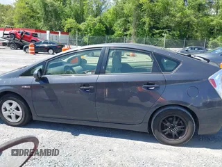2012 Toyota Prius One with VIN JTDKN3DU8C5537330, listed as a IAAI auction lot 42214749 with 322,749 mi miles and . Bid and sale history available at DreamBid. Image 14.