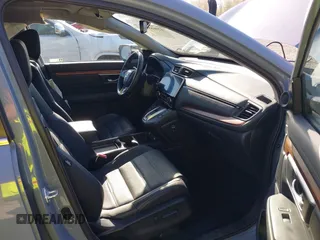2022 Honda CR-V EX-L with VIN 5J6RT6H80NL020258, listed as a IAAI auction lot 42068846 with 23,100 mi miles and . Bid and sale history available at DreamBid. Image 5.