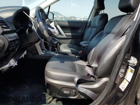 2015 Subaru Forester 2.5i Limited with VIN JF2SJAJC2EH550881, listed as a Copart auction lot 64074414 with 113,285 mi miles and Salvage Title. Bid and sale history available at carsss.com. Image 7.
