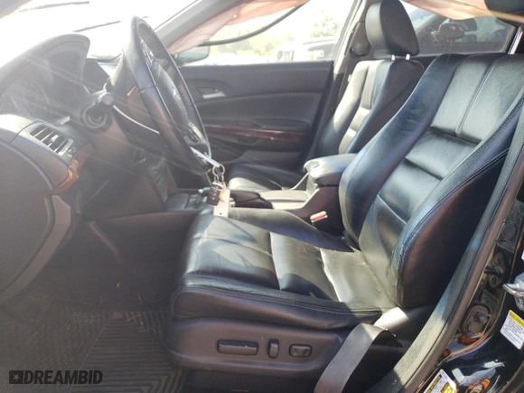 2011 Honda Accord Crosstour EX-L with VIN 5J6TF2H53BL004207, listed as a Copart auction lot 72358224 with 115,823 mi miles and Salvage Title. Bid and sale history available at carsss.com. Image 7.
