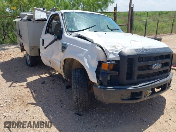 2008 Ford F-350 with VIN 1FDSF30508EC32614, listed as a IAAI auction lot 41941773 with 252,840 mi miles and . Bid and sale history available at DreamBid. Image 6.