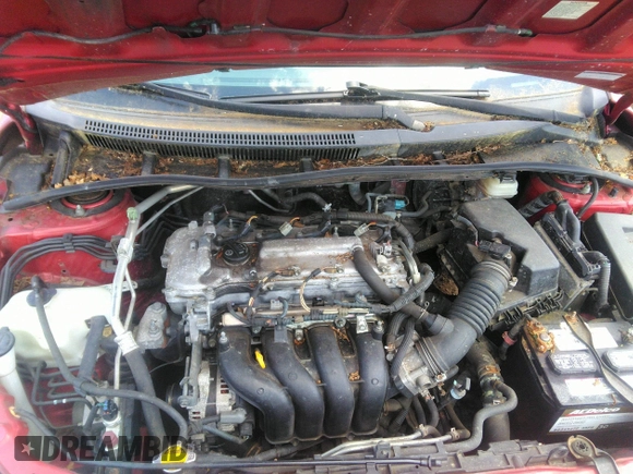 2009 Toyota Corolla with VIN JTDBL40EX9J039673, listed as a IAAI auction lot 42225733 with 167,167 mi miles and . Bid and sale history available at DreamBid. Image 10.